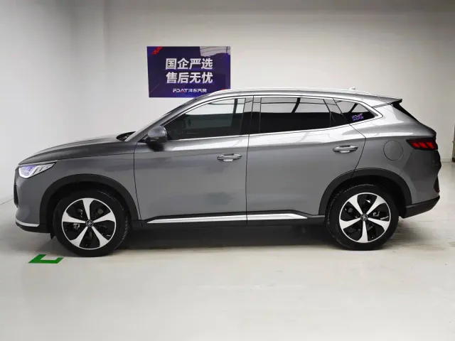 BYD Song PLUS — Фото автомобиля 9
