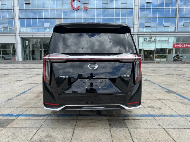GAC Trumpchi M8 — Фото автомобиля 5