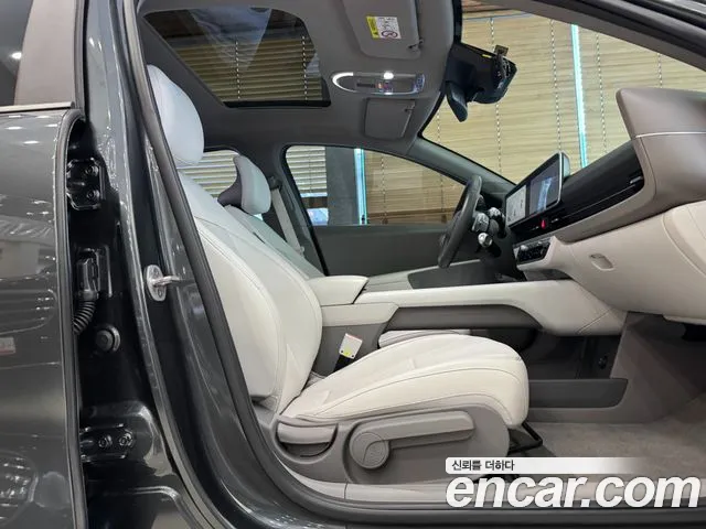 Hyundai Ioniq 6 — Фото автомобиля 18