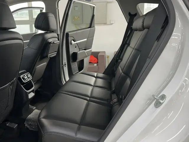 Hyundai ix35 — Фото автомобиля 13