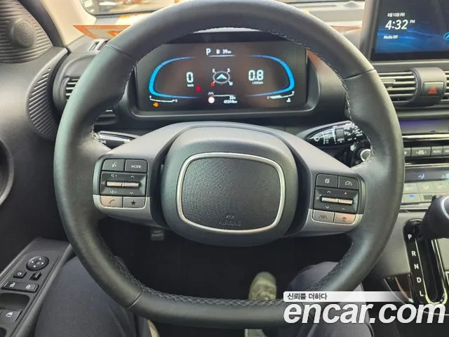 Hyundai Casper Casper Turbo Modern — Фото автомобиля 10