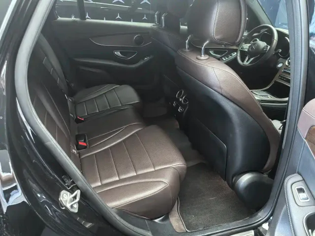 Mercedes-Benz GLC-Class — Фото автомобиля 15