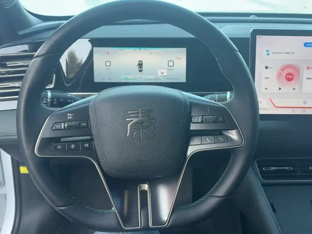 BYD Qin L — Фото автомобиля 3
