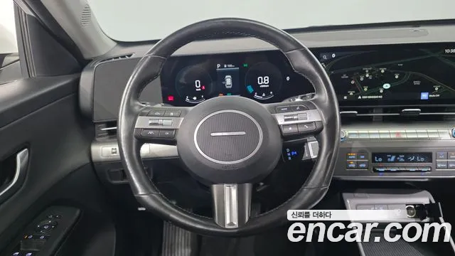 Hyundai Kona Kona (SX2) Бензин 1.6 турбо 2WD — Фото автомобиля 15