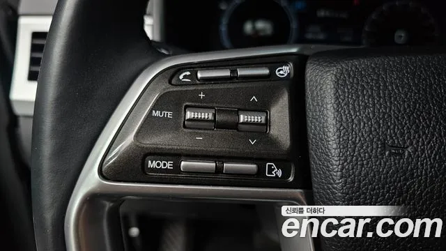 KG_Mobility_Ssangyong Rexton All Rexton Дизель 2.2 2WD — Фото автомобиля 14