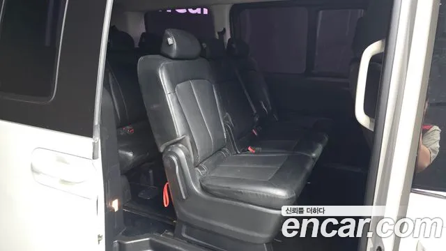 Hyundai Staria Staria Tourer 9 мест — Фото автомобиля 11