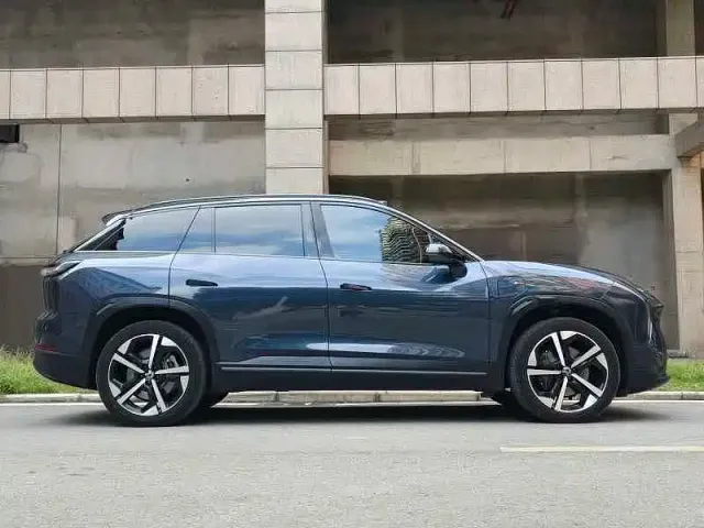NIO NIO ES7 2022 100kWh First Edition — Фото автомобиля 4