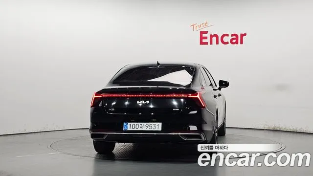 Kia K8 K8 Hybrid — Фото автомобиля 4