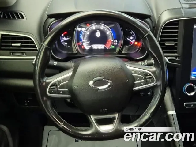 Renault Korea QM6 QM6 (New) — Фото автомобиля 8