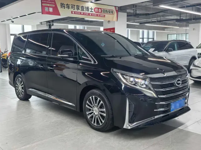 GAC Trumpchi M8 — Фото автомобиля 3