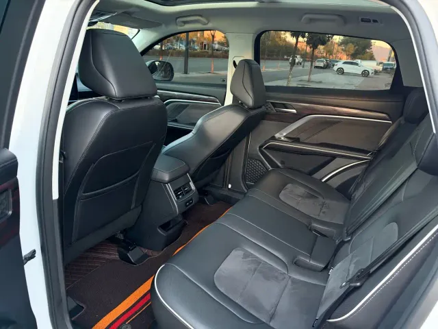 Haval H6 — Фото автомобиля 3