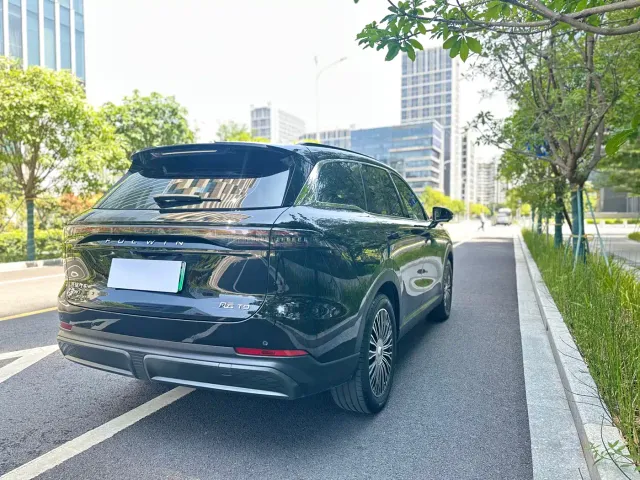 Chery Fulwin T9 — Фото автомобиля 6