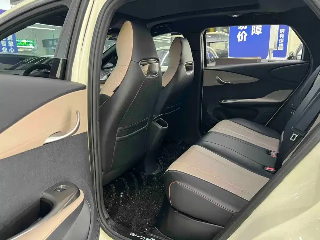 BYD Dolphin — Фото автомобиля 7