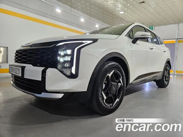 Kia Sportage — Фото автомобиля 3