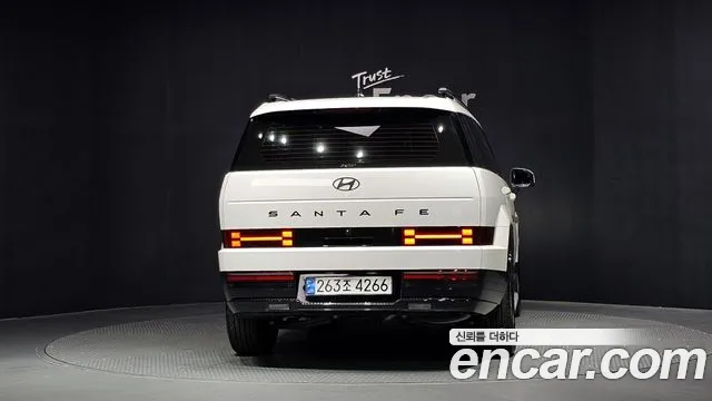 Hyundai Santa Fe MX5 — Фото автомобиля 4