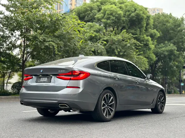 BMW BMW 6 Series GT 2021 Facelift 630i Luxury Design Package — Фото автомобиля 6