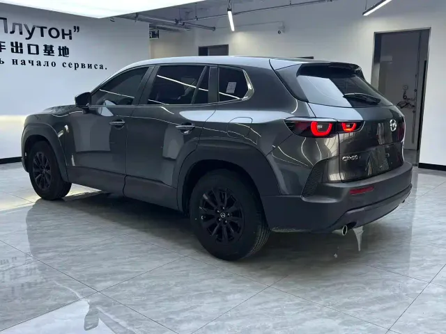 Mazda CX-50 Xingye — Фото автомобиля 5