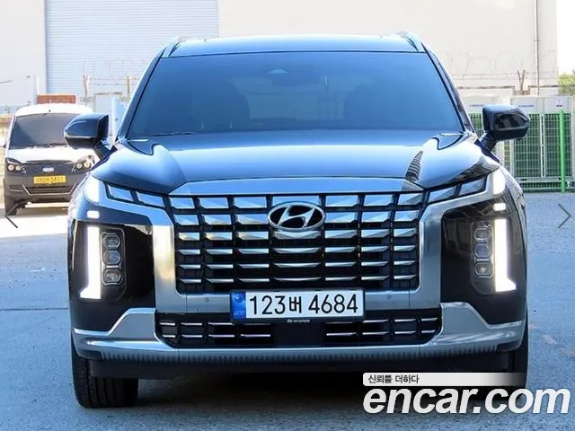 Hyundai Palisade The New — Фото автомобиля 4