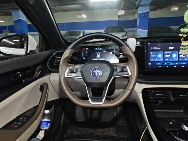 BYD Qin PLUS — Фото автомобиля 6