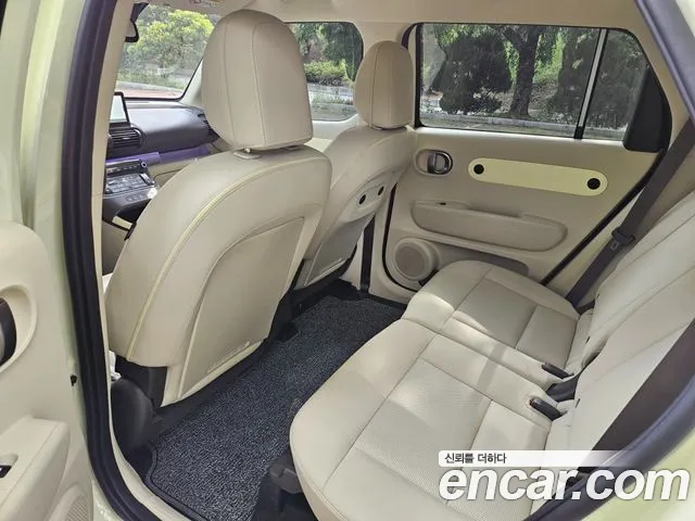 Hyundai Casper Casper Electric — Фото автомобиля 10