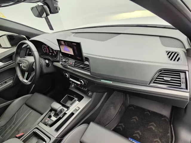 Audi Q5L — Фото автомобиля 18