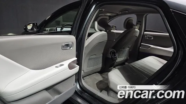 Hyundai Ioniq 6 — Фото автомобиля 16