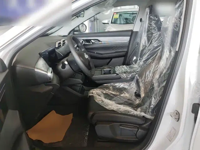 Dongfeng SKY EV01 — Фото автомобиля 14