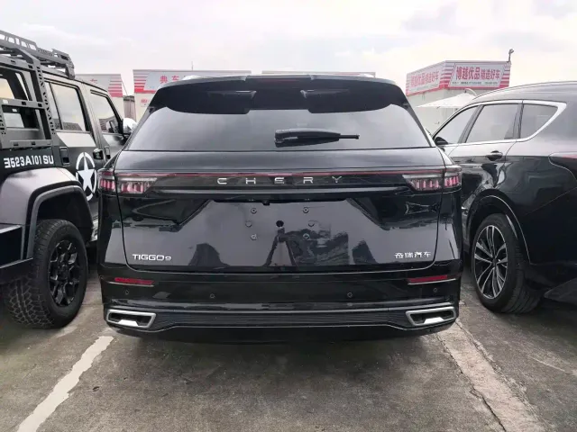 Chery Tiggo 9 — Фото автомобиля 13