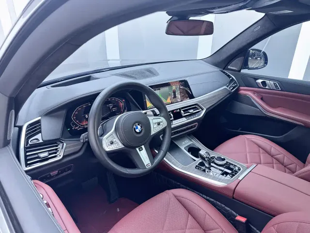 BMW X5 — Фото автомобиля 3