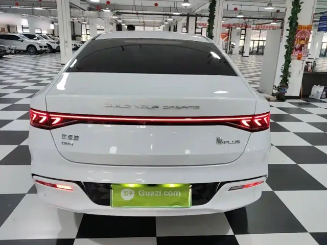 BYD Qin PLUS — Фото автомобиля 5