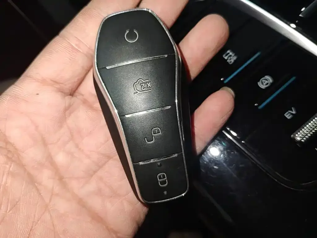 BYD Qin PLUS 2024 Glory Edition DM-i 55KM Leading — Фото автомобиля 8