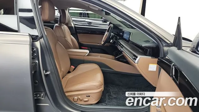 Hyundai Grandeur GN7 — Фото автомобиля 17