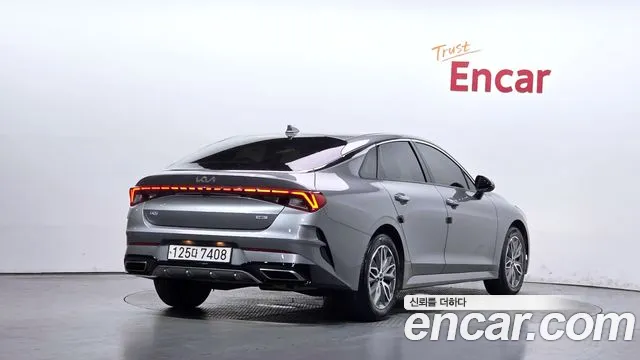 Kia K5 Prestige — Фото автомобиля 2