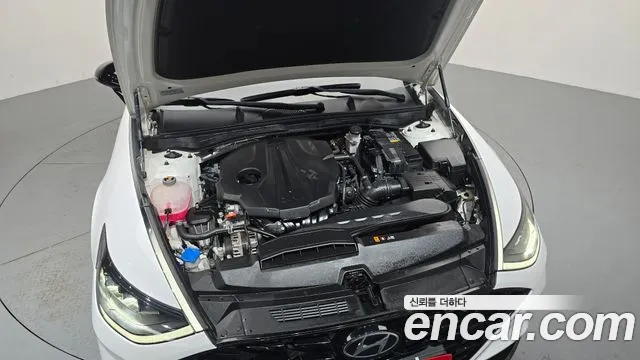 Hyundai Sonata DN8 — Фото автомобиля 9