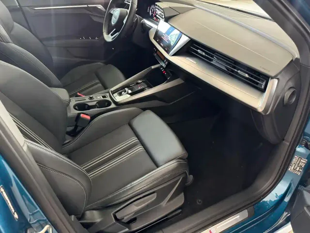 Audi A3 — Фото автомобиля 7