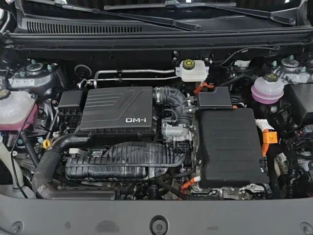 BYD Song Pro — Фото автомобиля 19