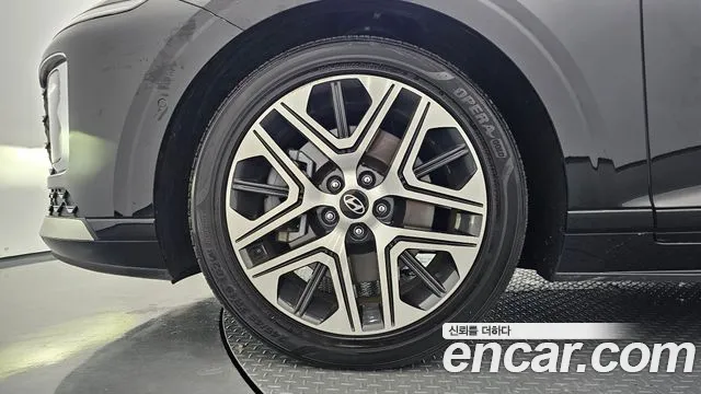 Hyundai Grandeur GN7 — Фото автомобиля 5