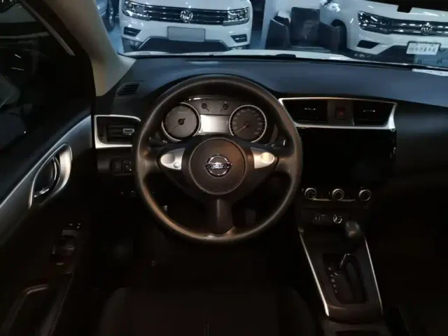Nissan Sylphy — Фото автомобиля 10
