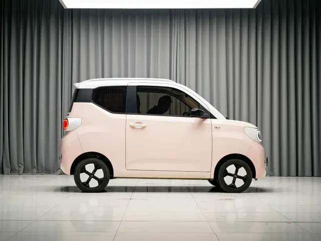 Wuling Hongguang Mini EV — Фото автомобиля 4