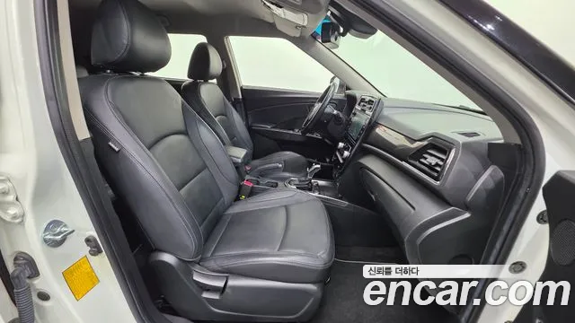 KG_Mobility_Ssangyong TIBOLI Very New Tivoli Бензин 1.5 2WD — Фото автомобиля 10