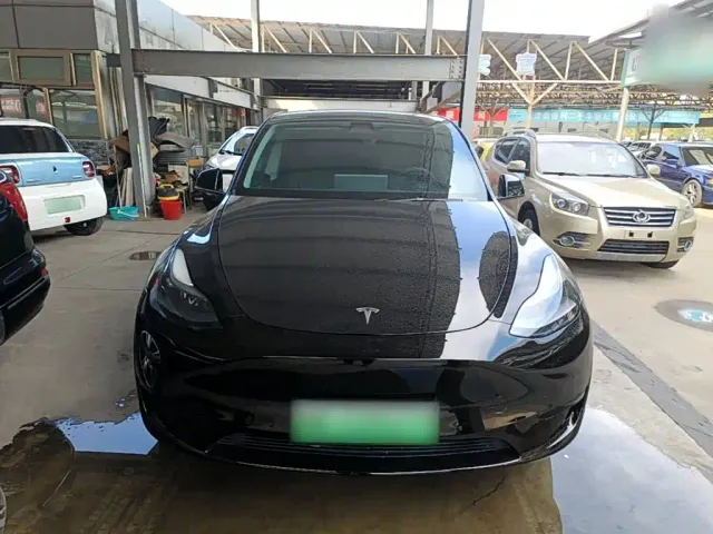 Tesla Model Y — Фото автомобиля 2