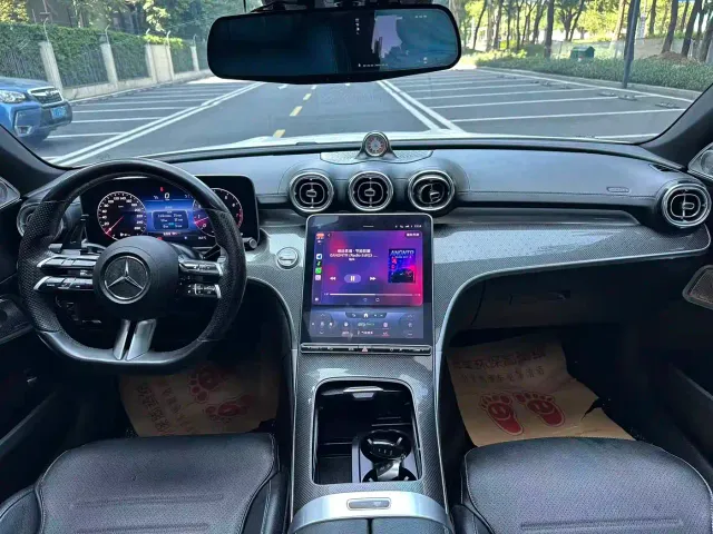 Mercedes-Benz C-Class — Фото автомобиля 7