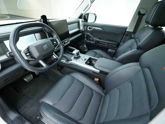 Jetour T2 — Фото автомобиля 10