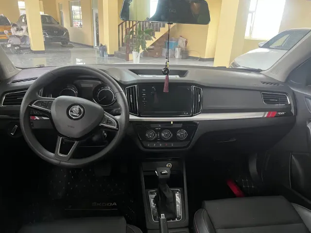 Skoda Kamiq — Фото автомобиля 11