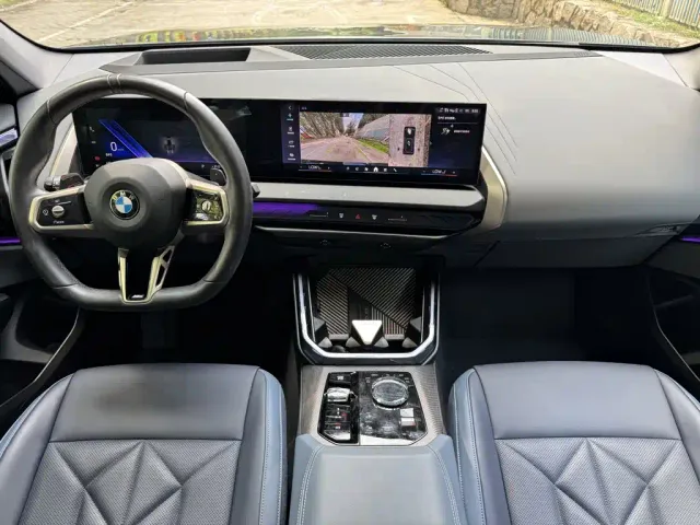 BMW X3 — Фото автомобиля 11