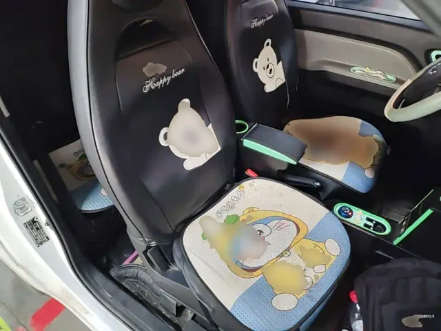 Wuling Hongguang Mini EV — Фото автомобиля 24