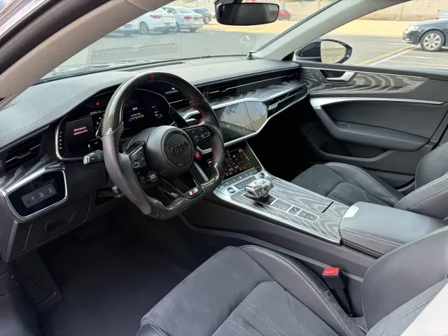 Audi Audi A7L 2022 45 TFSI S-line Dream Builder Edition — Фото автомобиля 5