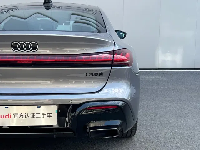 Audi A5L Sportback — Фото автомобиля 20