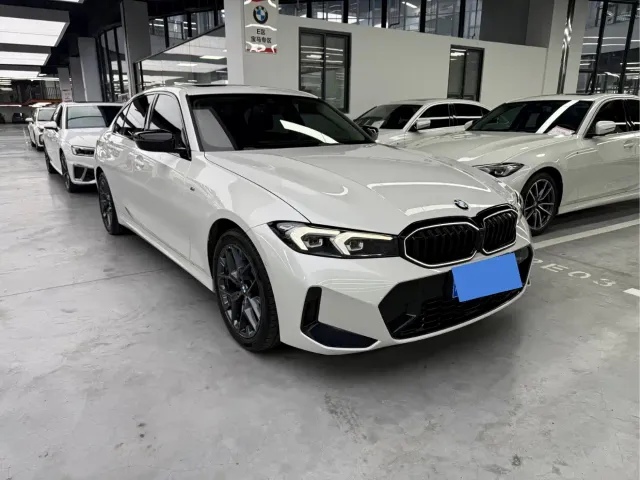 BMW 3 Series — Фото автомобиля 3