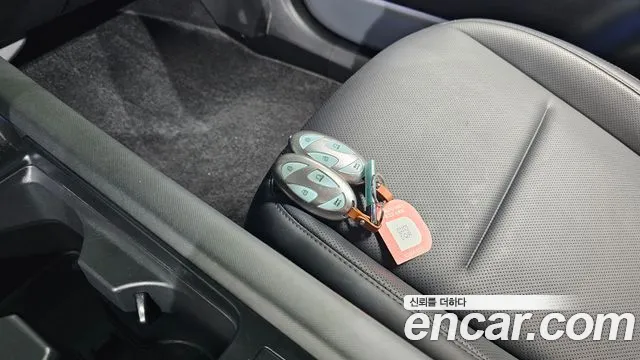Hyundai Ioniq6 — Фото автомобиля 15